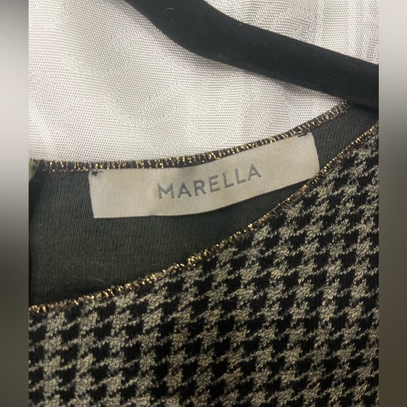 Wool mini dress - Picture 3 of 6